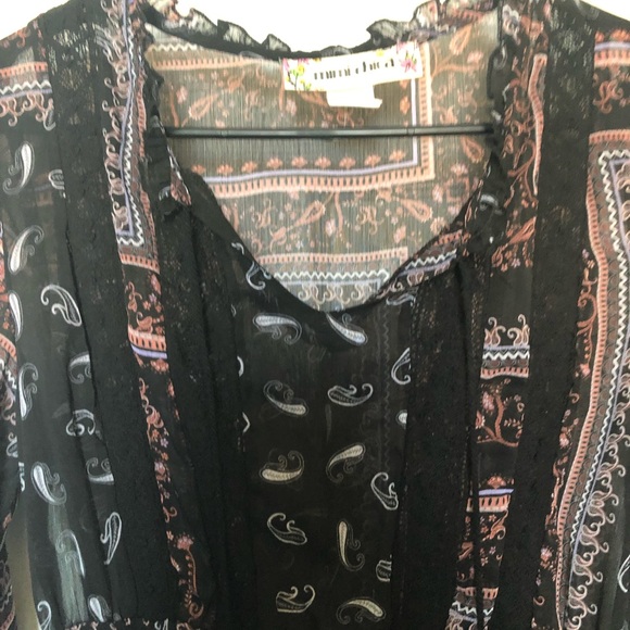 Mimi Chica Dress | Color: Black | Size: XS - Picture 6 of 7